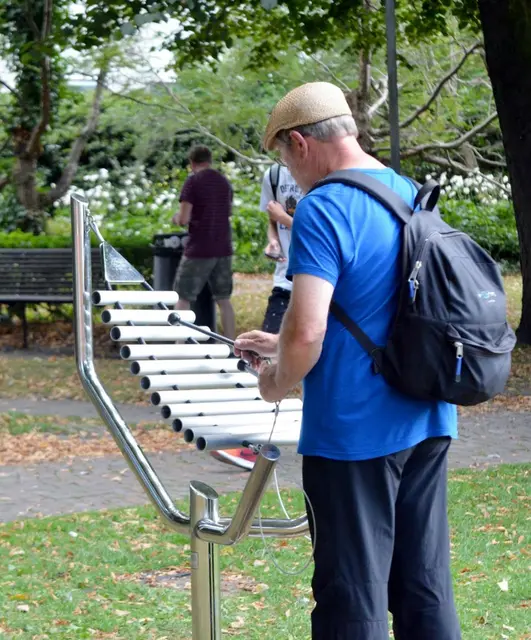 Harmony forankring i jord H139 x B64 x D89 cm 