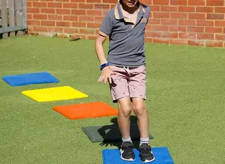 Stepping stones 6 stk