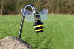 Bumblebee bell L75 x B54 x H148 cm
