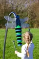 Dragonfly bell forankring i jord L67 x B59 x H148 cm