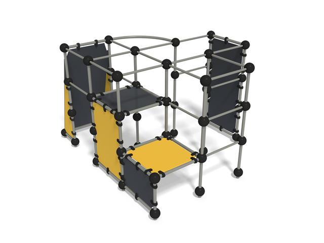 Cloxx Spider Cage M 