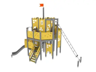 Finno Daffodil Borg L609 x B919 x H516 cm