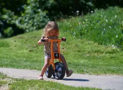 Circleline l&#248;pesykkel 3-5 &#229;r