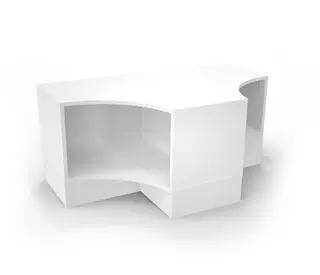 Stig T-modul 2 rom B120 x D73 x H53 cm