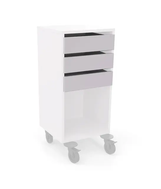 Stig liten skuff bjørk B39 x H11 cm 