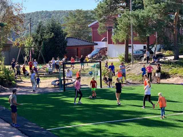 Kunstgress Trigonor Sport H23 mm, rull B400 cm 