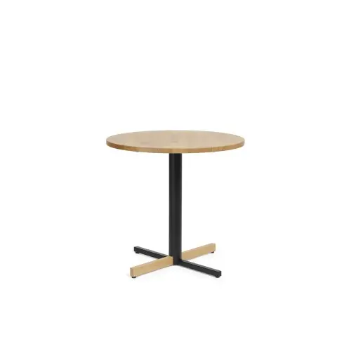 Table cross Ø800x740 