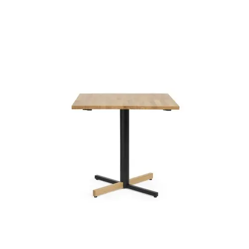 Table cross 800x800x740 