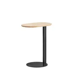 Ovall bord 320x335x615