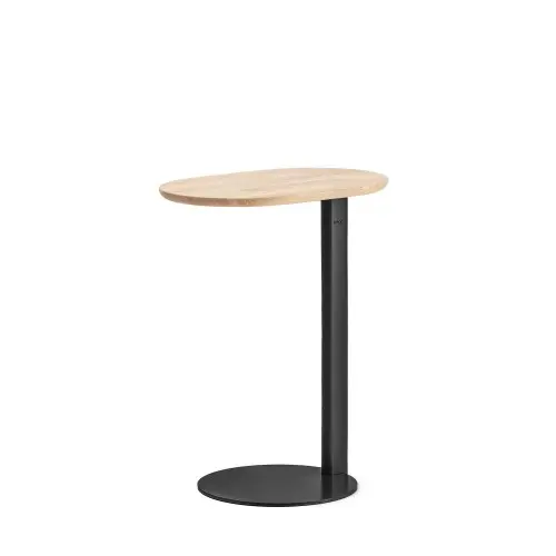Ovall bord 320x335x615 
