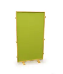 Lekevegg h&#248;y B89 x D9 x H153 cm