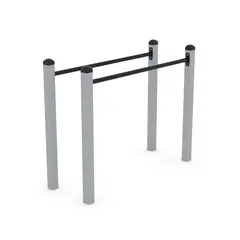 Climboo parallelle treningsstenger