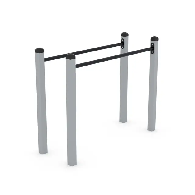 Climboo parallelle treningsstenger 
