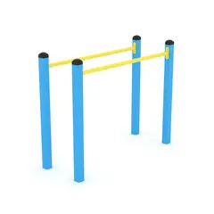 Climboo parallelle treningsstenger