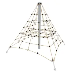 Climboo pyramideklatrenett