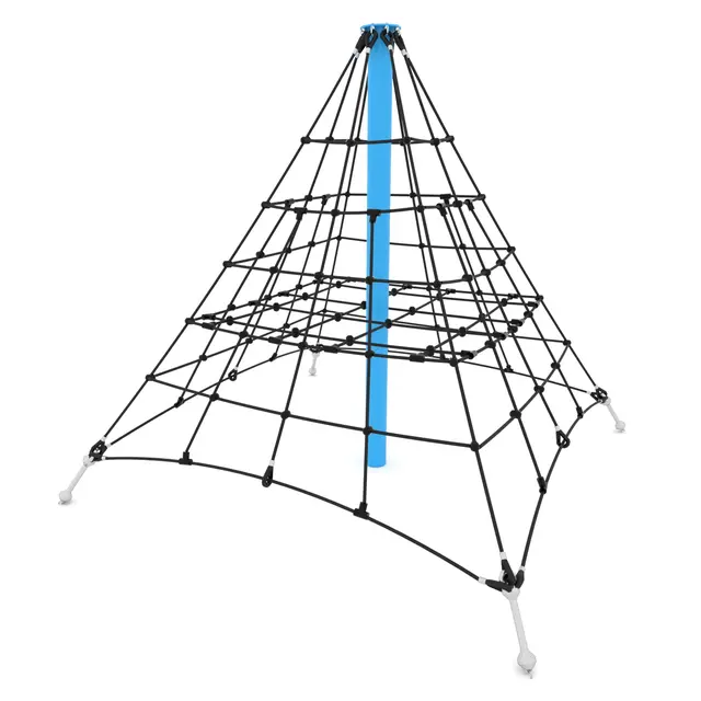 Climboo pyramideklatrenett 
