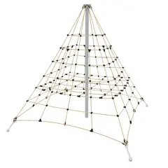 Climboo stor pyramideklatrenett