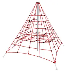 Climboo stor pyramideklatrenett