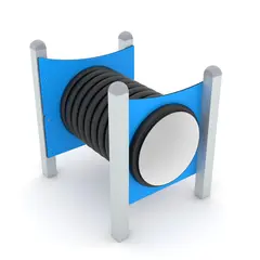 Climboo krypetunnel
