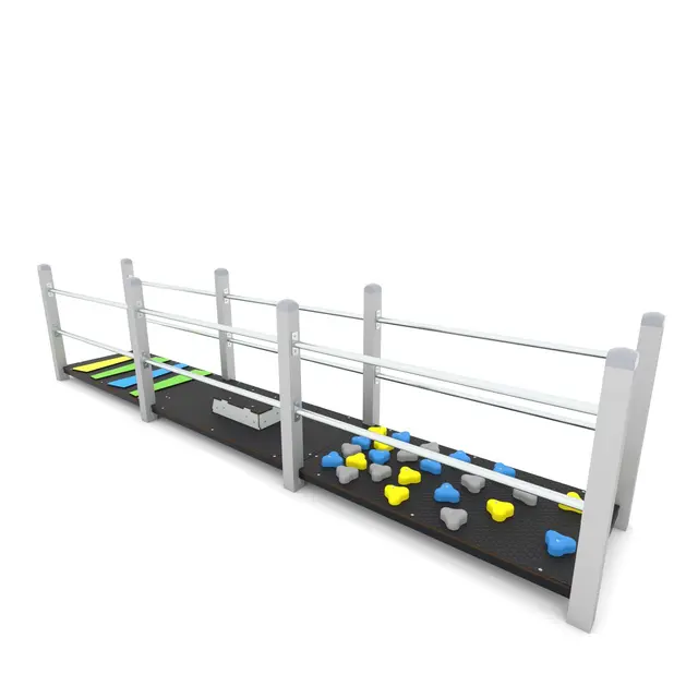 Climboo sansesti med steinklumper 