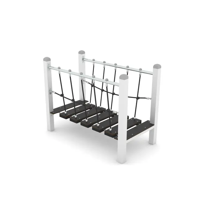 Climboo balansebro i stål 