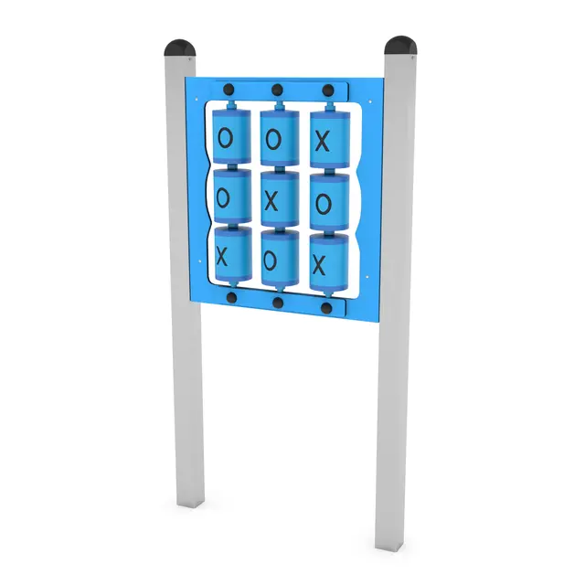 Solo tre-på-rad panel L90 x B15 x H165 cm 