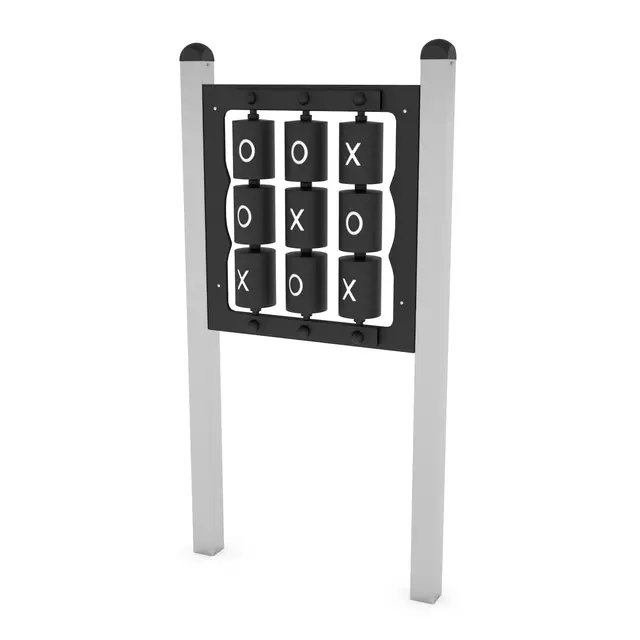 Solo tre-på-rad panel L90 x B15 x H165 cm 
