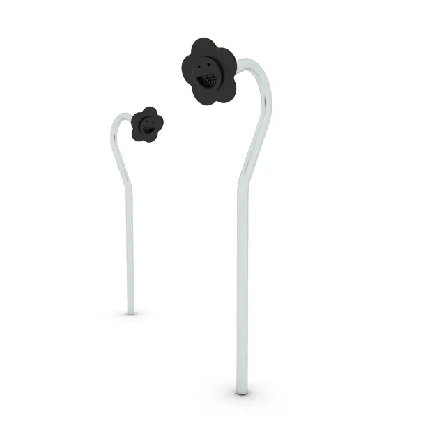 Solo blomstertelefoner L35 x B17 x H100 cm 