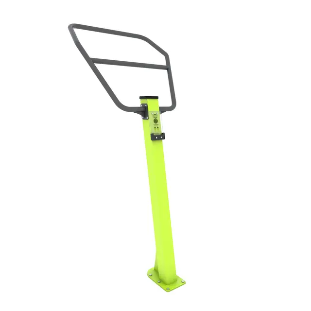 Fitness hengestang 