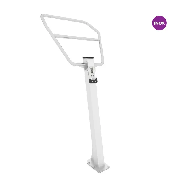 Fitness hengestang 