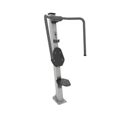 Fitness utendørs skulderpress