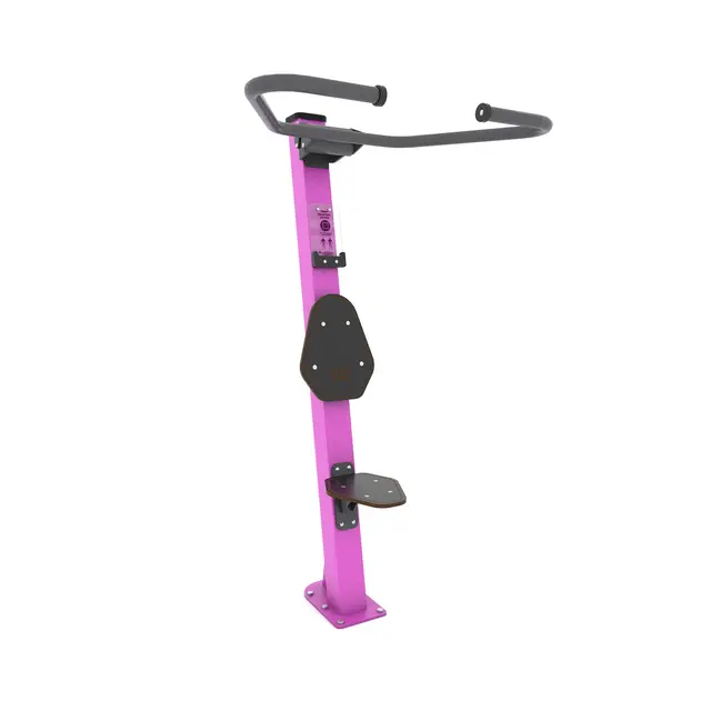 Fitness nedtrekksmaskin 