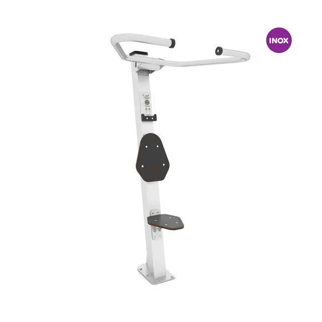 Fitness nedtrekksmaskin 