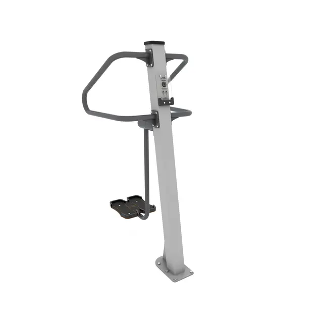 Fitness utendørs sidestep 