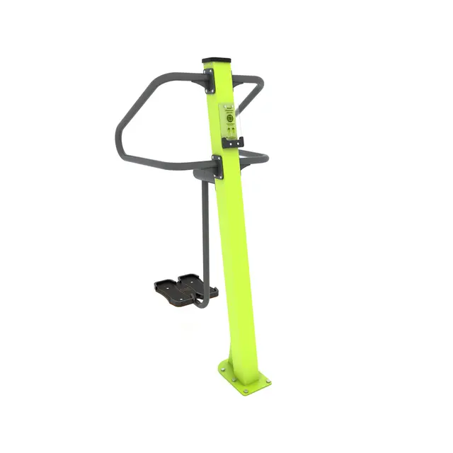 Fitness utendørs sidestep 
