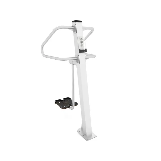 Fitness utendørs sidestep 
