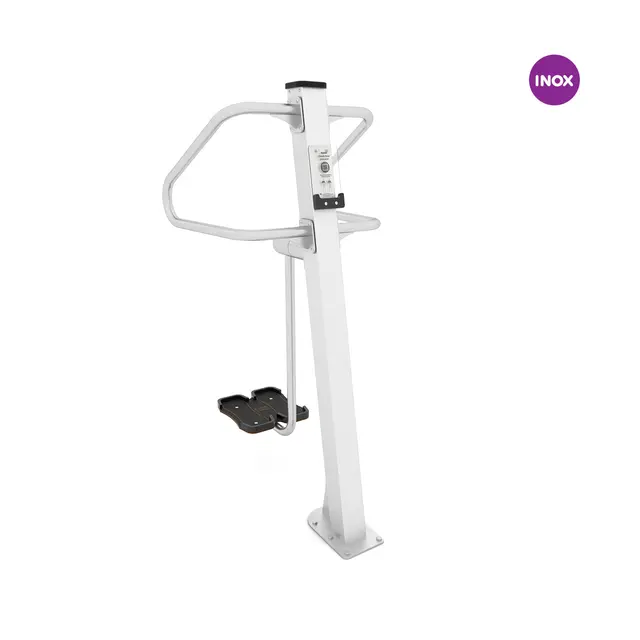 Fitness utendørs sidestep 