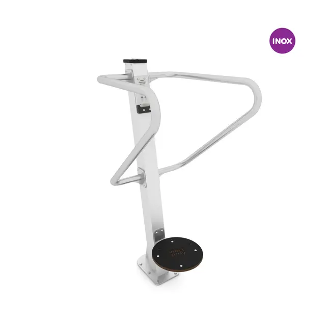 Fitness utendørs tviststasjon 