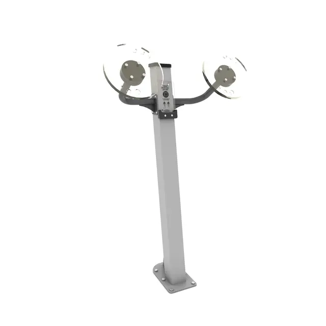 Fitness skulderrotasjonshjul 