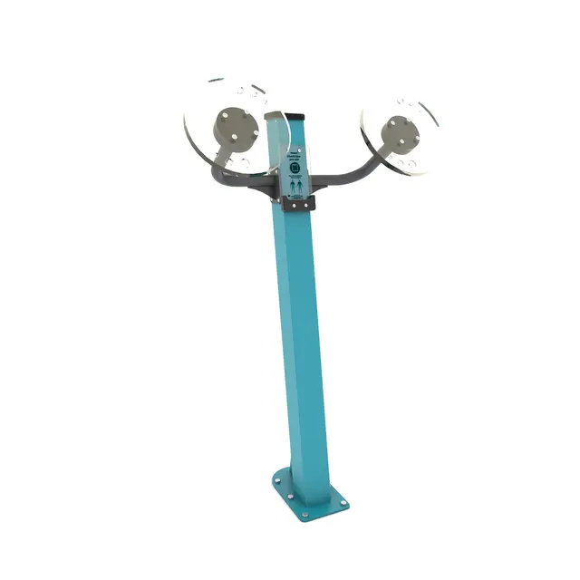 Fitness skulderrotasjonshjul 