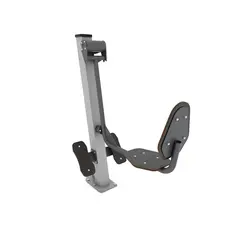 Fitness utendørs beinpress