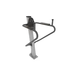 Fitness utendørs beinløft