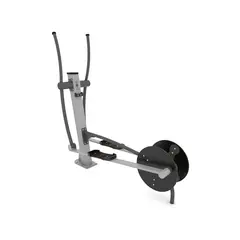 Fitness utendørs ellipsemaskin