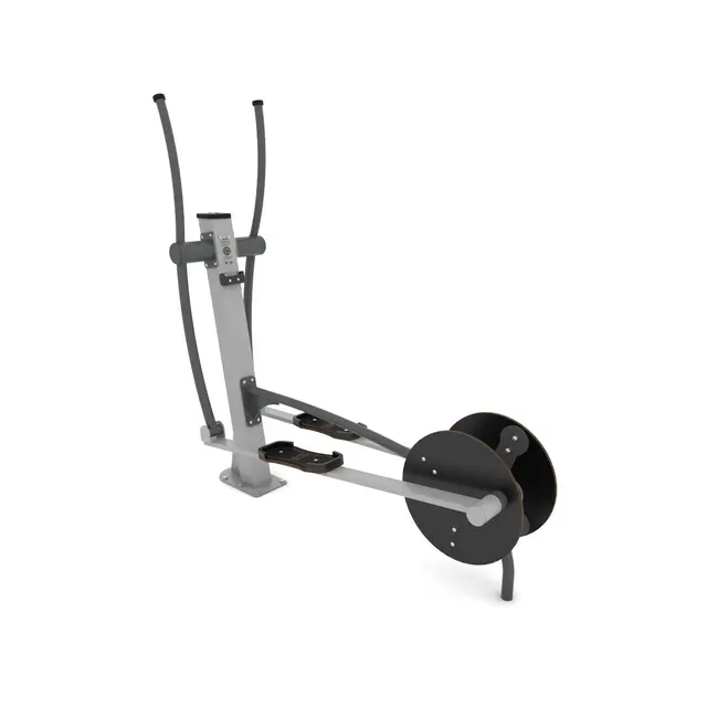Fitness utendørs ellipsemaskin 
