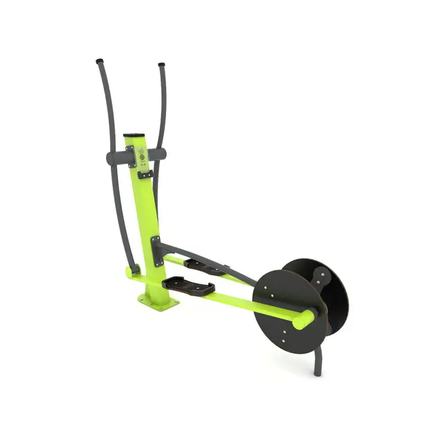Fitness utendørs ellipsemaskin 