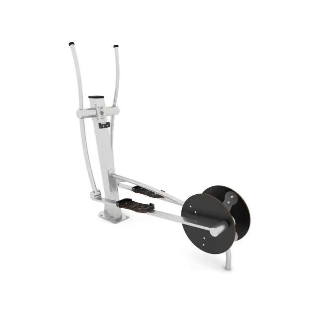 Fitness utendørs ellipsemaskin 