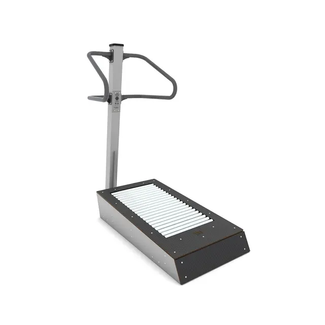 Fitness utendørs løpebånd 