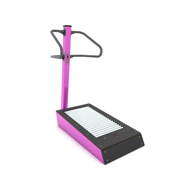 Fitness utendørs løpebånd 