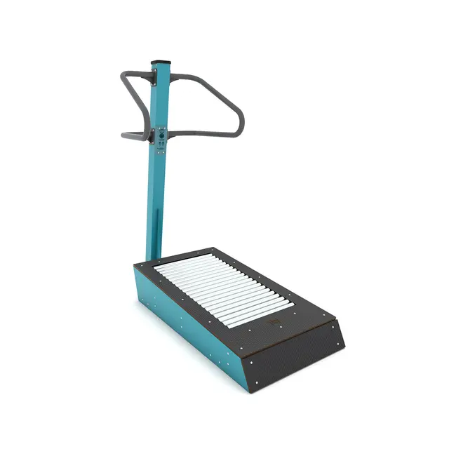 Fitness utendørs løpebånd 