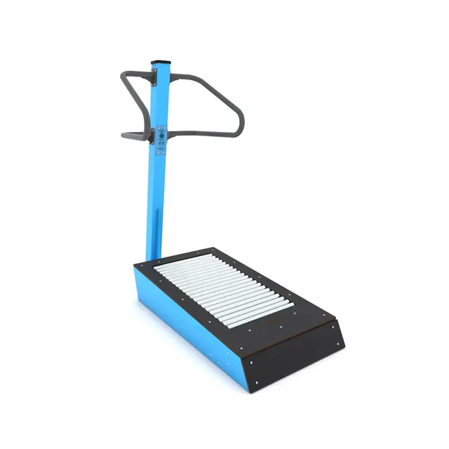 Fitness utendørs løpebånd 